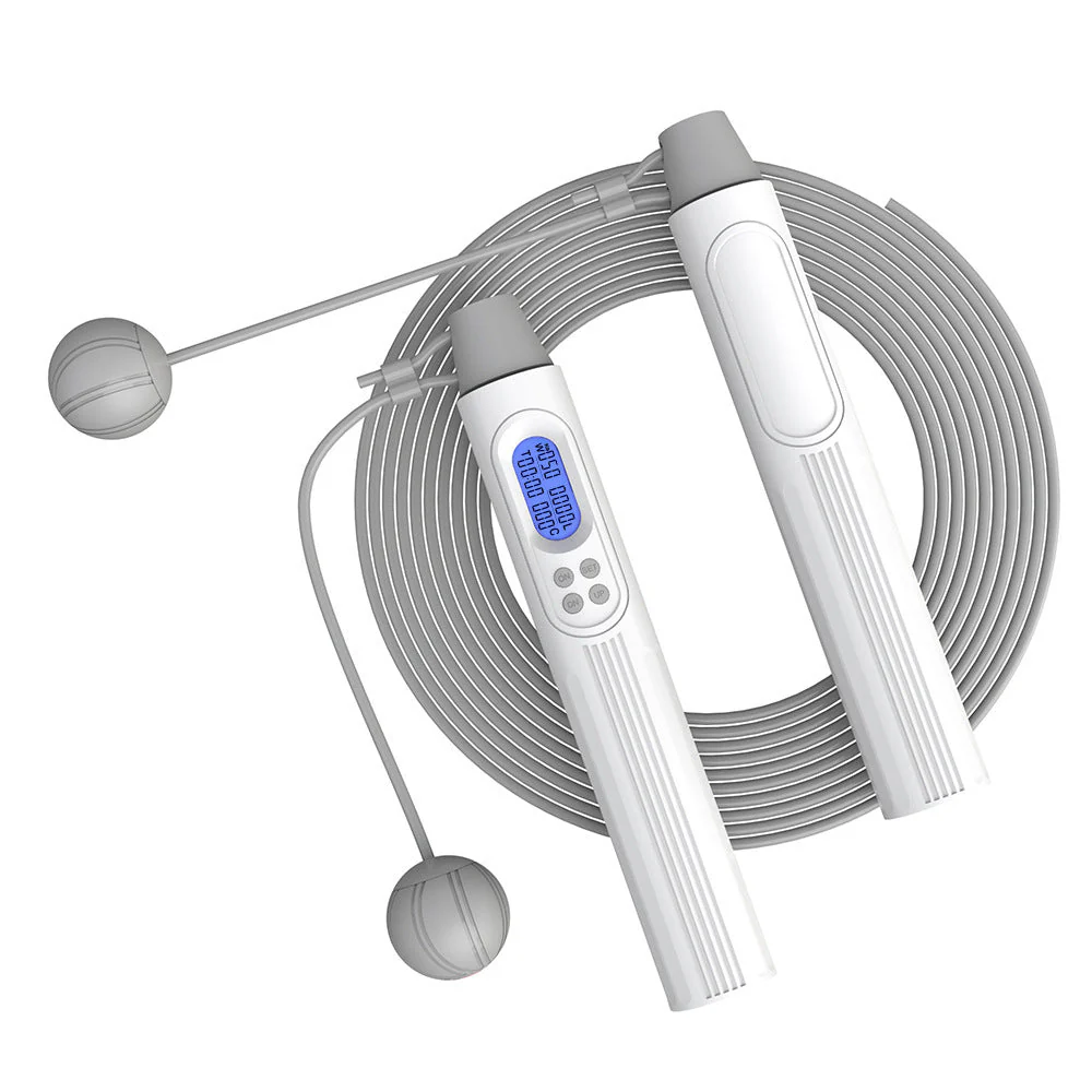 Neues elektronisches Zähl-Multifunktionales intelligentes Gewicht-Springseil - Image 10