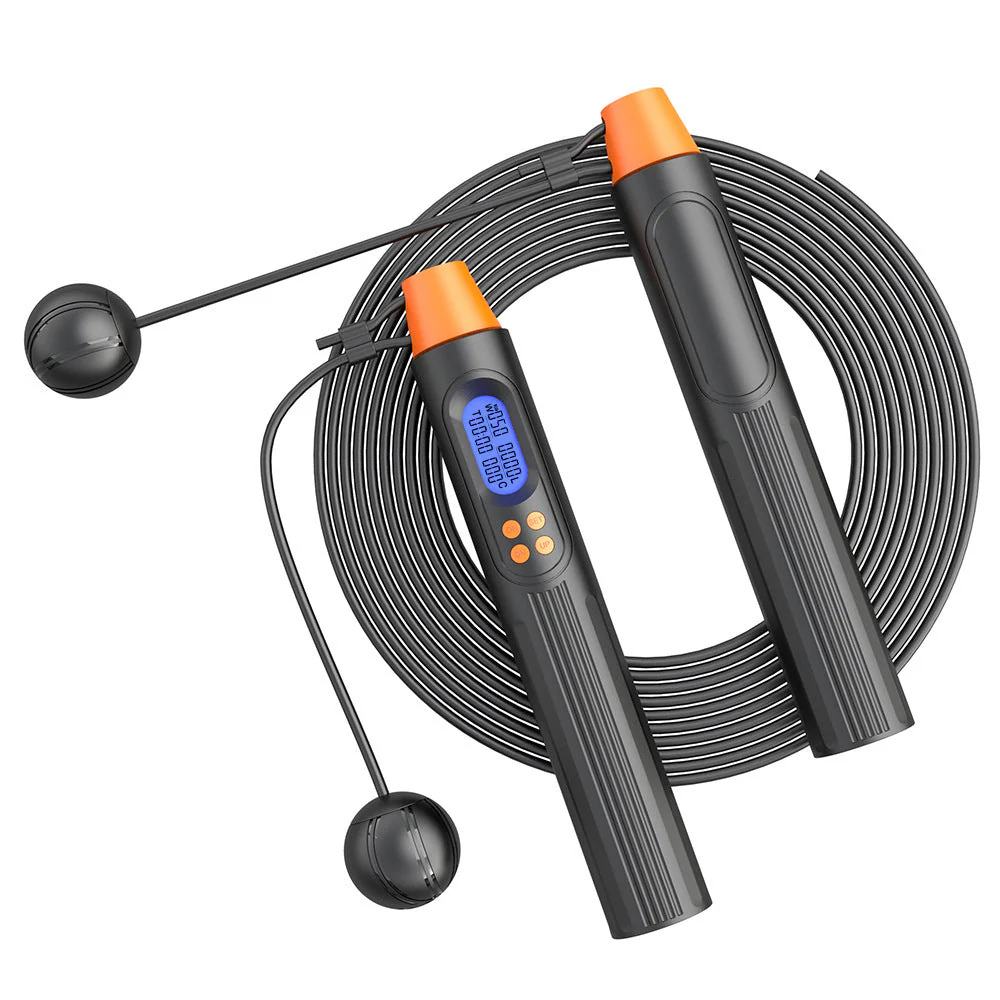 Neues elektronisches Zähl-Multifunktionales intelligentes Gewicht-Springseil - Image 9