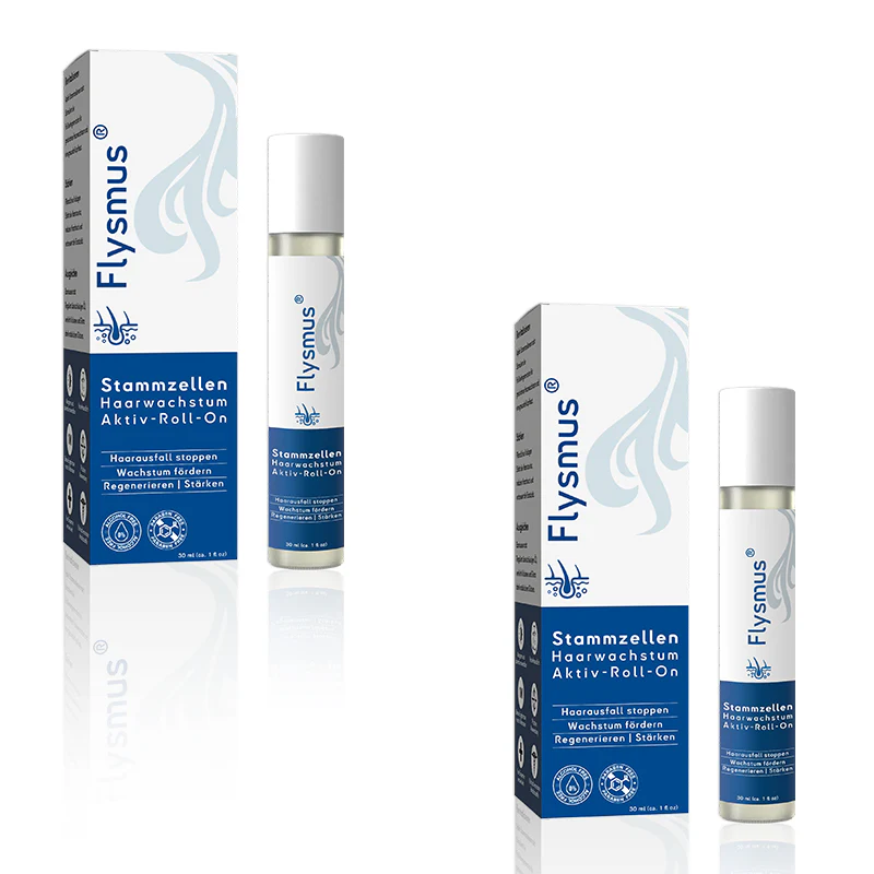 ✅ Offizieller Shop: Flysmus® Stammzellen Haarwachstum Aktiv-Roll-On | Sichtbare Ergebnisse in nur 7 Tagen (🔥BIS ZU 70 % RABATT) - Image 6