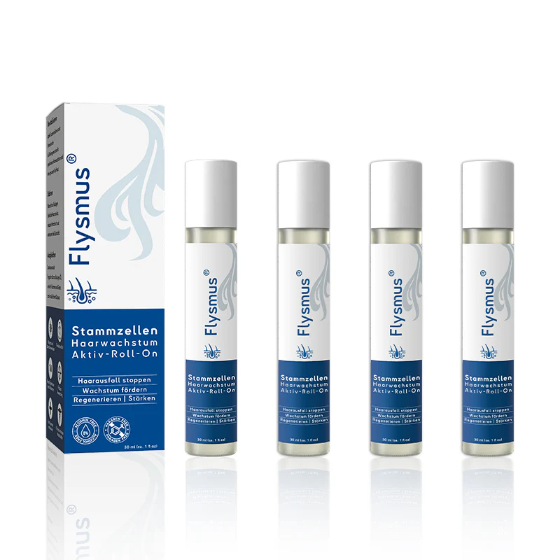 ✅ Offizieller Shop: Flysmus® Stammzellen Haarwachstum Aktiv-Roll-On | Sichtbare Ergebnisse in nur 7 Tagen (🔥BIS ZU 70 % RABATT) - Image 8